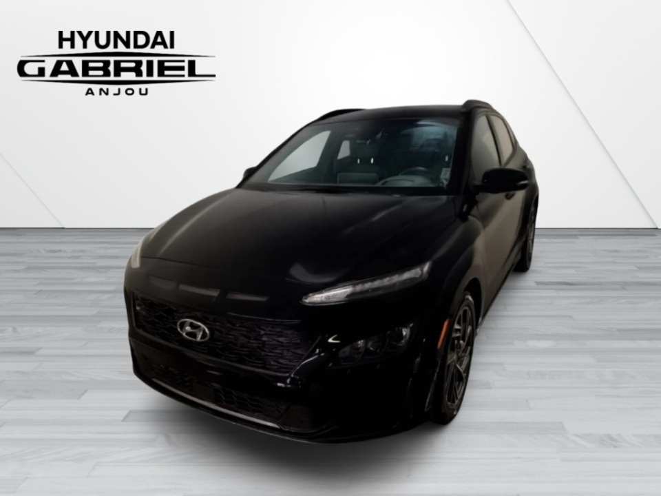 2022 Hyundai Kona N Line AWD