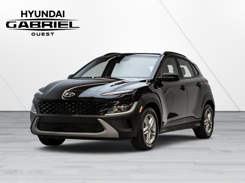 Hyundai Kona Essential FWD 2022