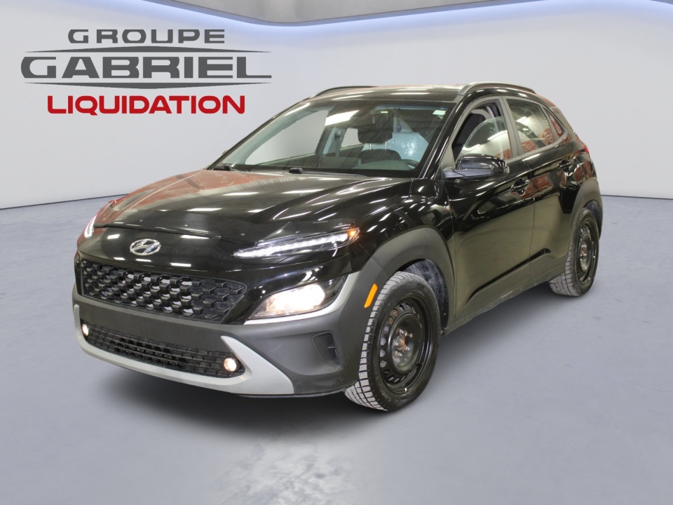 2022 Hyundai Kona SE AWD