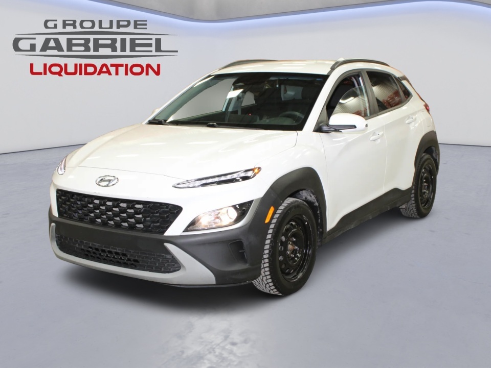 2022 Hyundai Kona Essential FWD