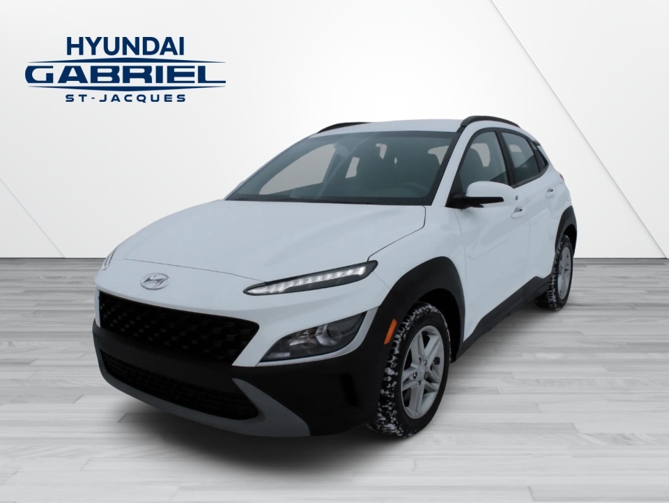 2022 Hyundai Kona Essential AWD