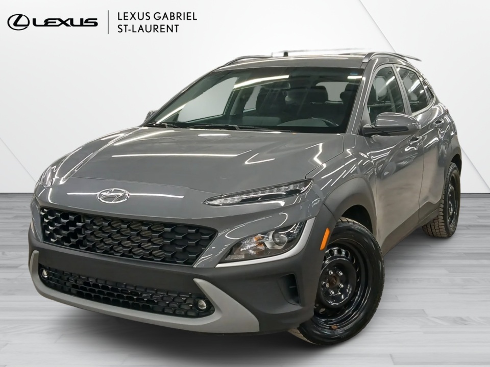 2022 Hyundai Kona Preferred AWD