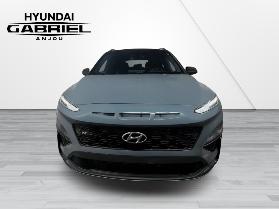 2022 Hyundai Kona