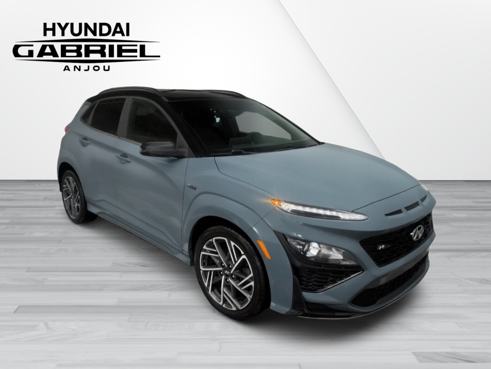 2022 Hyundai Kona