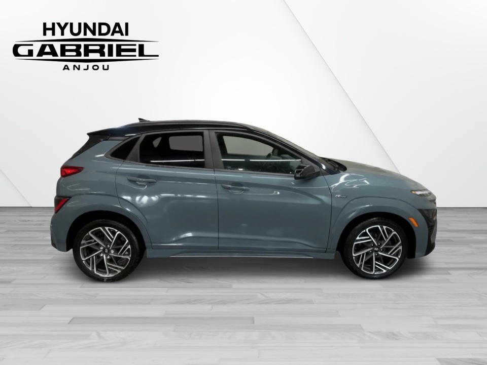 2022 Hyundai Kona
