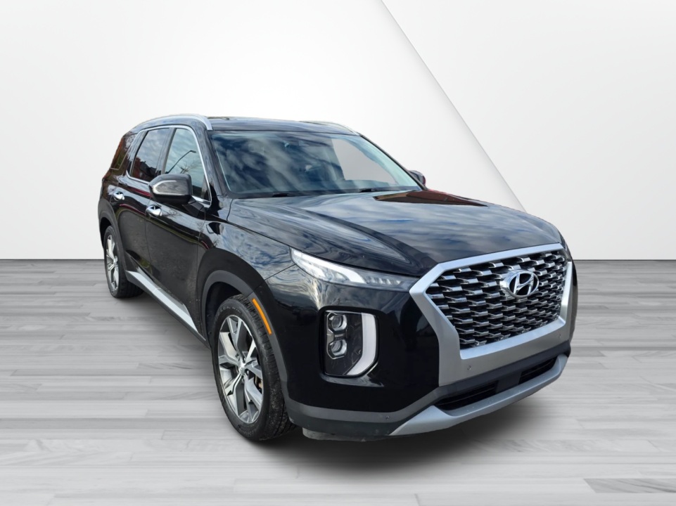 2022 Hyundai Palisade