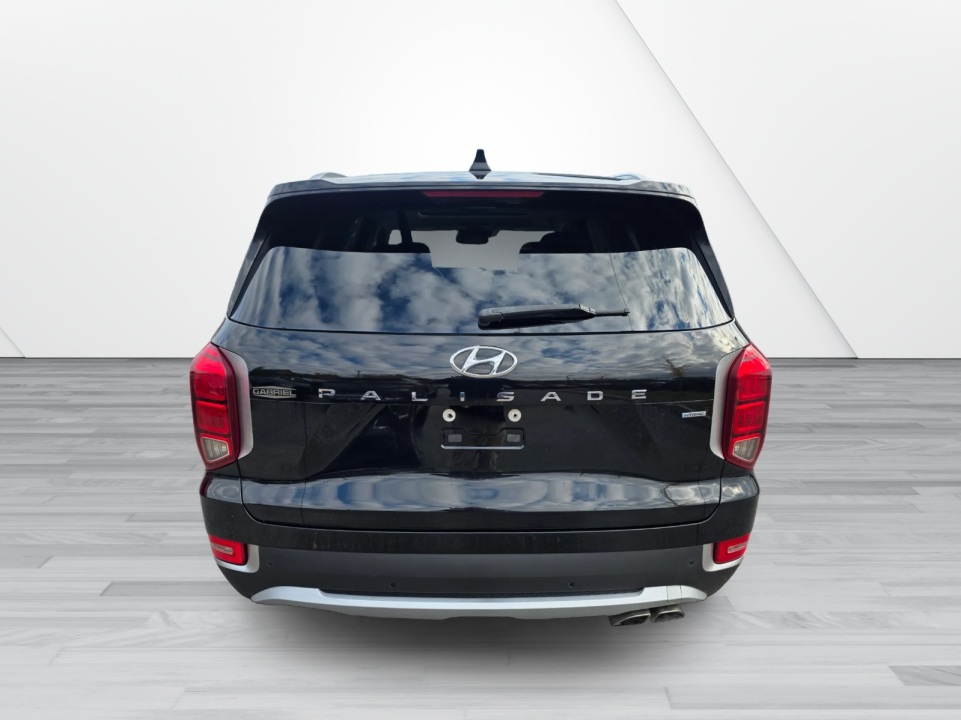 2022 Hyundai Palisade