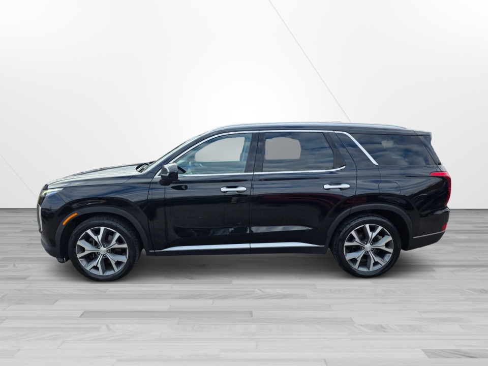 2022 Hyundai Palisade
