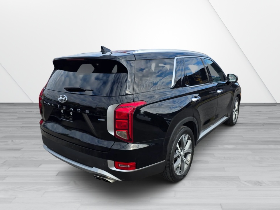 2022 Hyundai Palisade