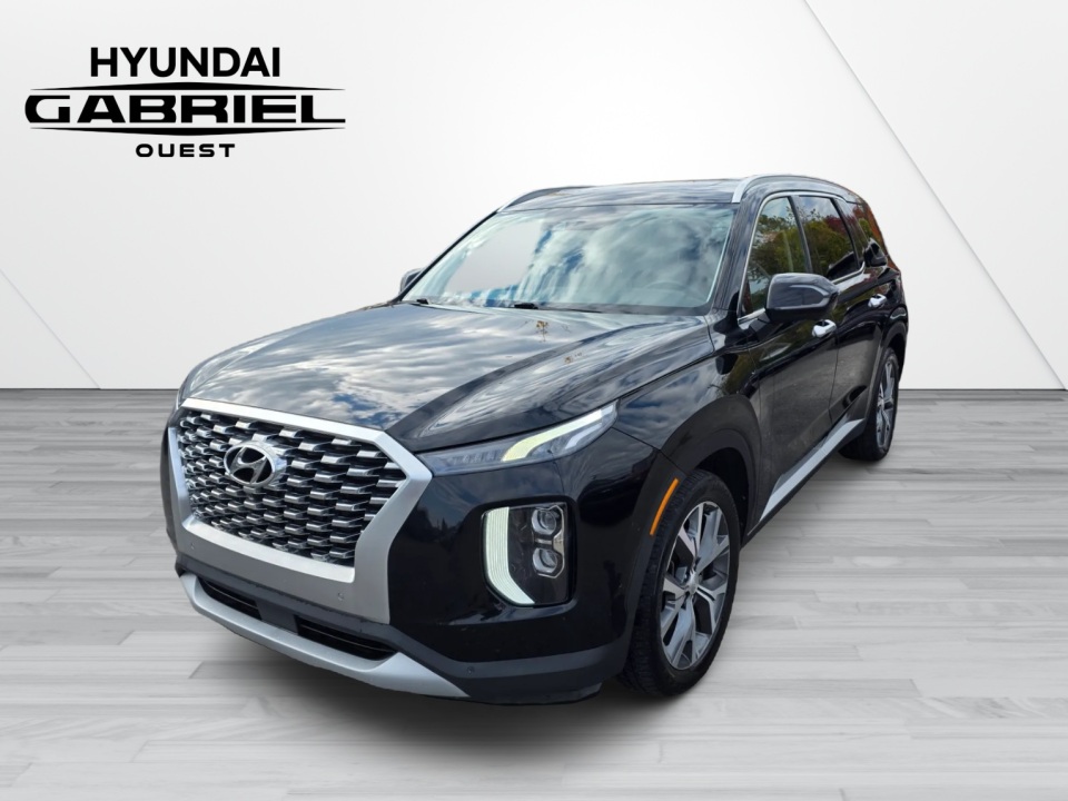 2022 Hyundai Palisade