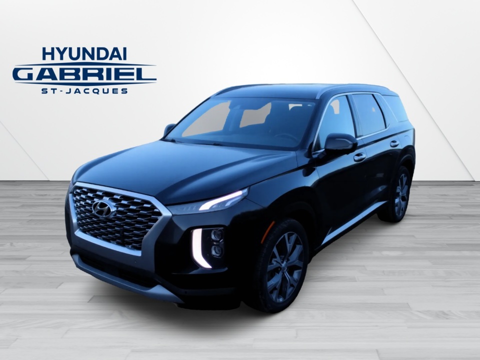 2022 Hyundai Palisade
