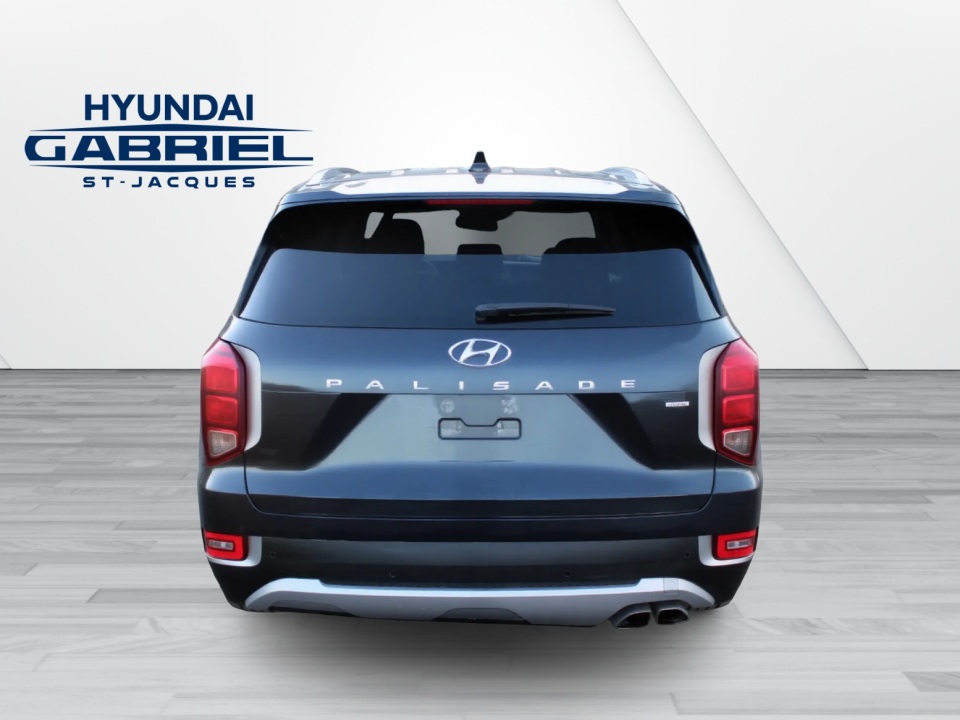 2022 Hyundai Palisade