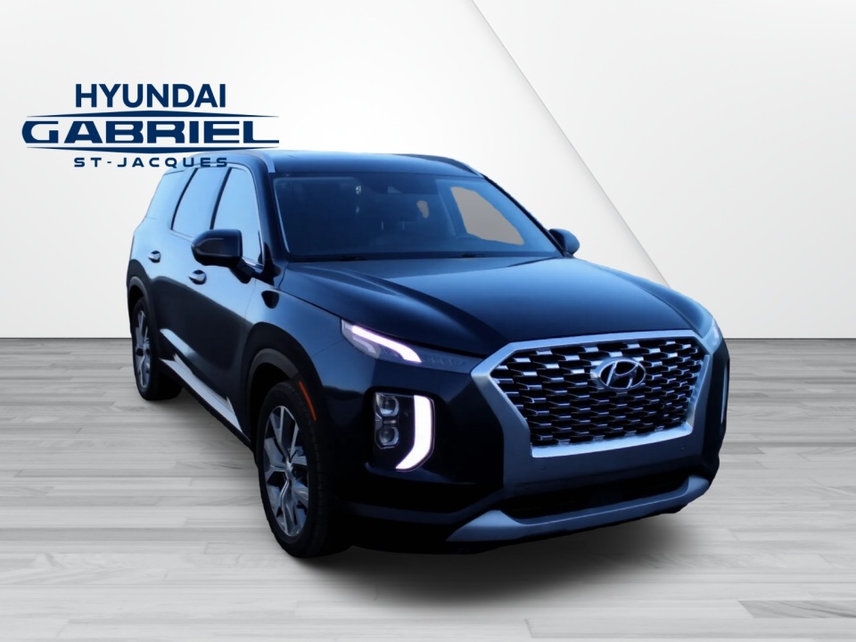2022 Hyundai Palisade