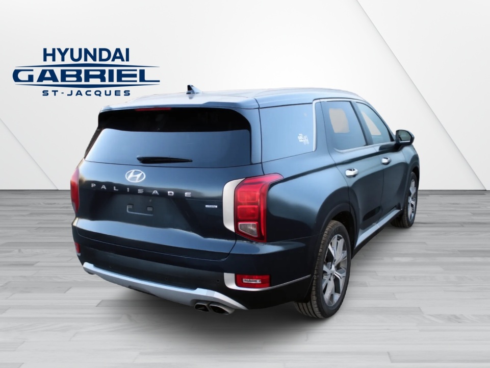 2022 Hyundai Palisade