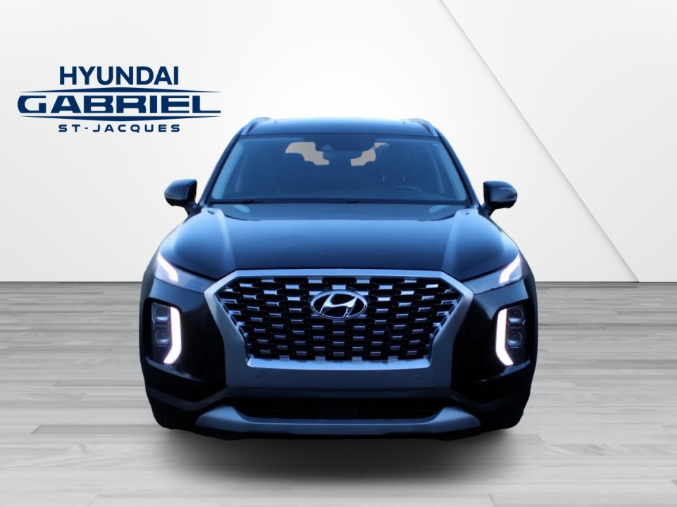 2022 Hyundai Palisade