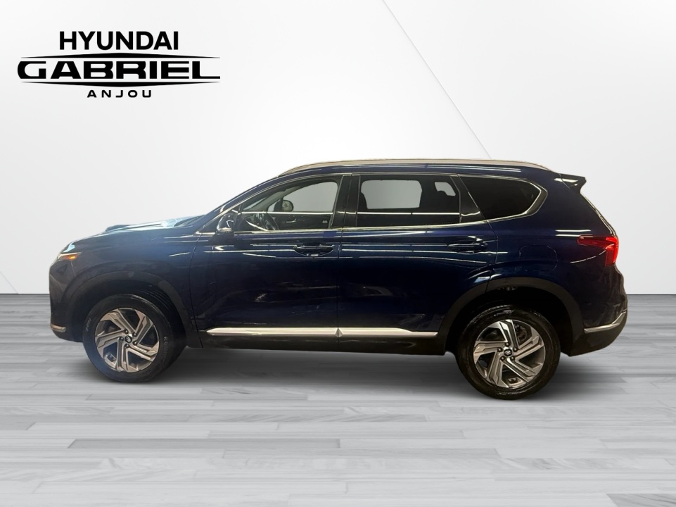 2022 Hyundai Santa Fe