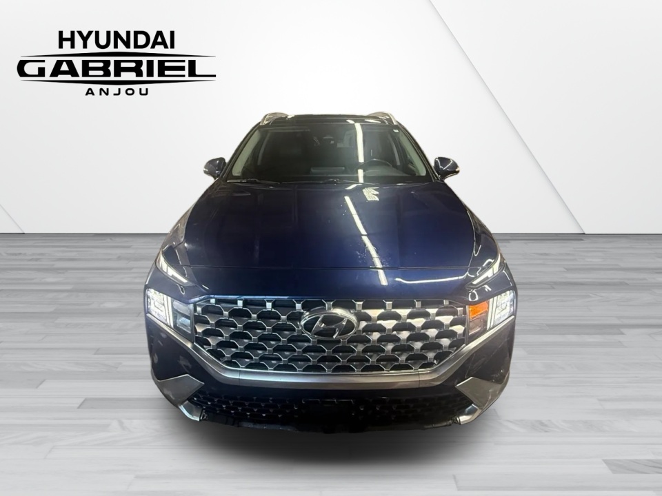 2022 Hyundai Santa Fe