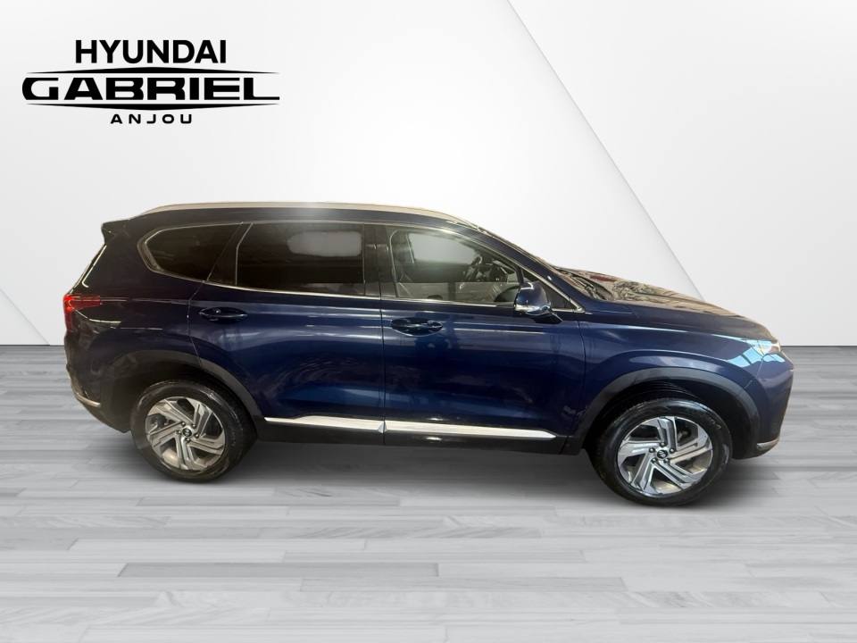 2022 Hyundai Santa Fe