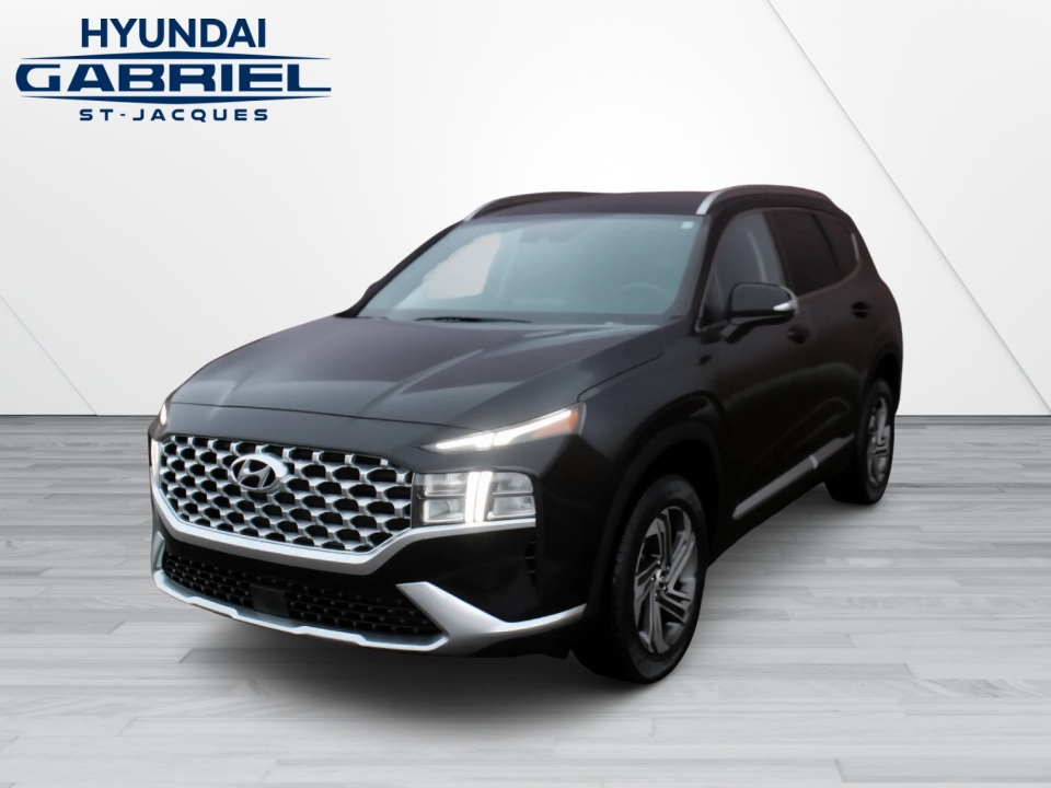 Hyundai Santa Fe Preferred AWD 2022