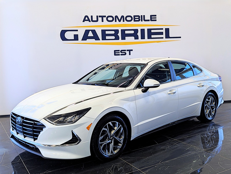 2022 Hyundai Sonata SE FWD