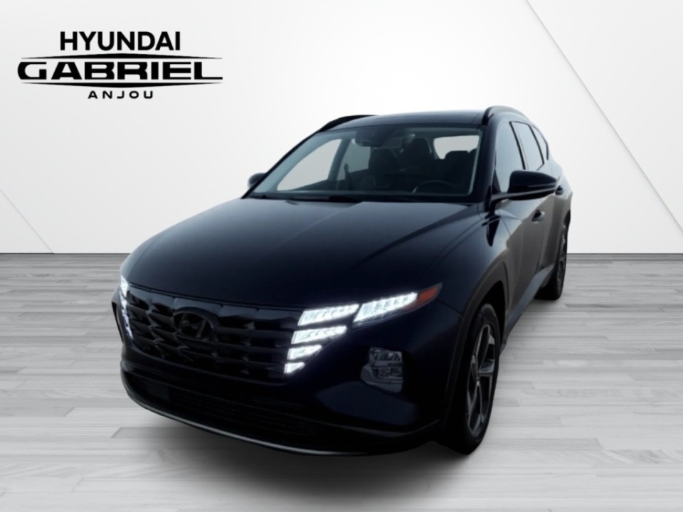 2022 Hyundai Tucson Hybrid Luxury AWD