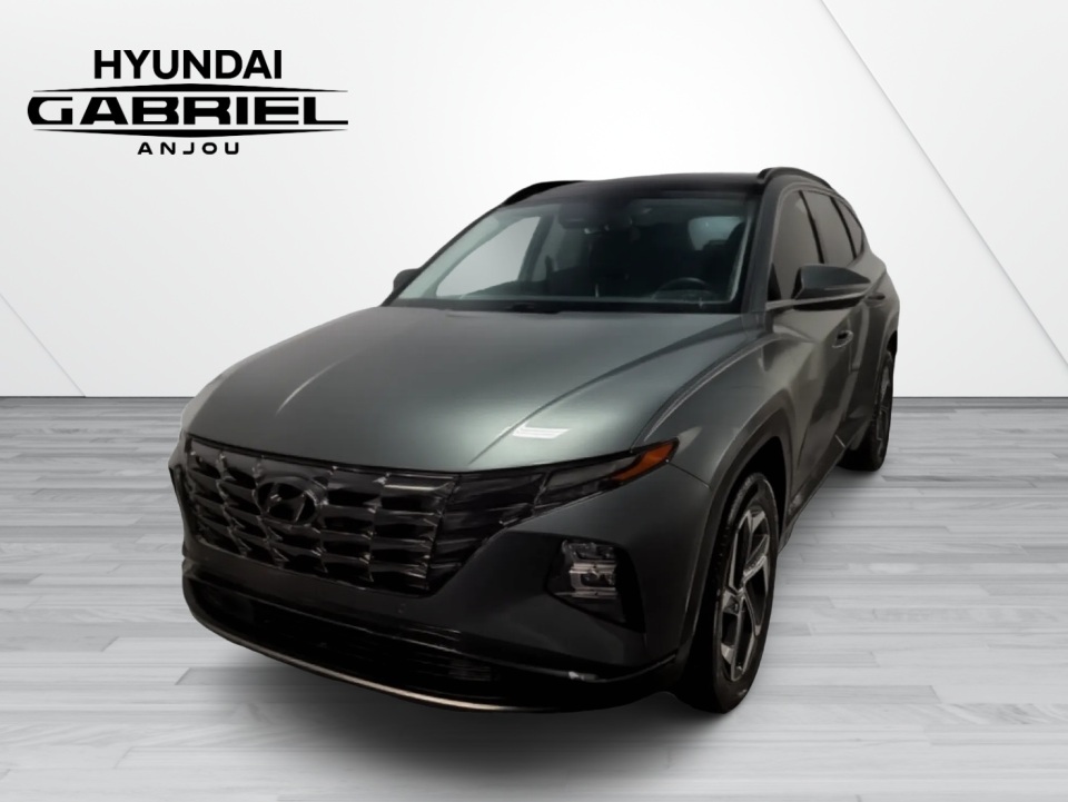 2022 Hyundai Tucson Hybrid Ultimate AWD