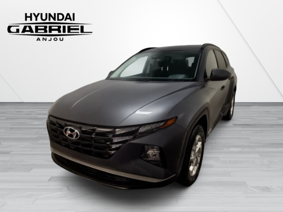 2022 Hyundai Tucson SEL AWD