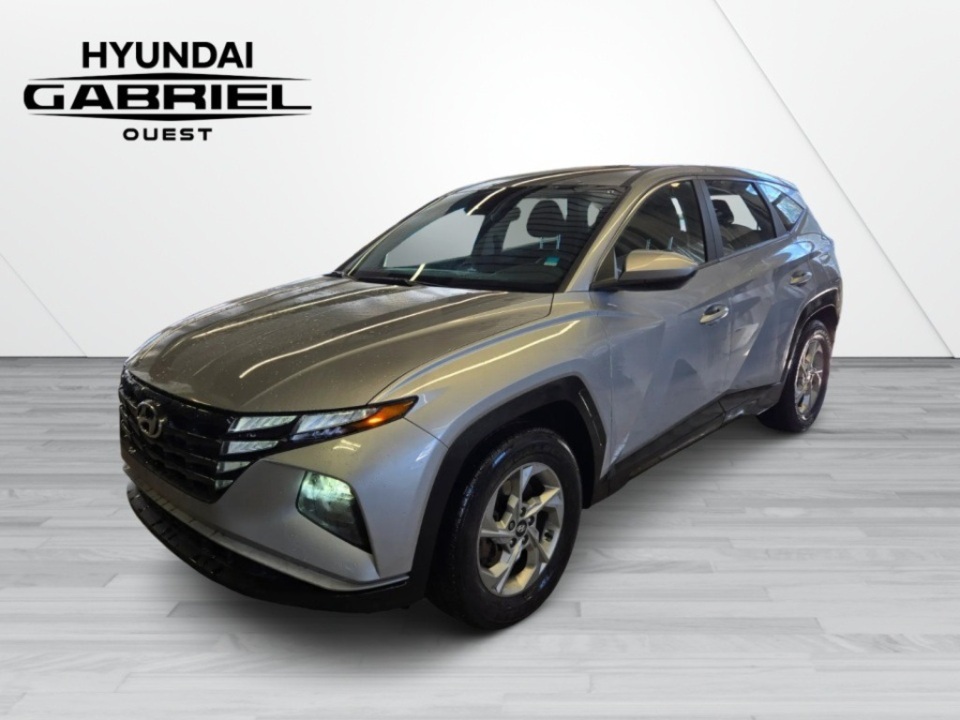 2022 Hyundai Tucson Essential FWD