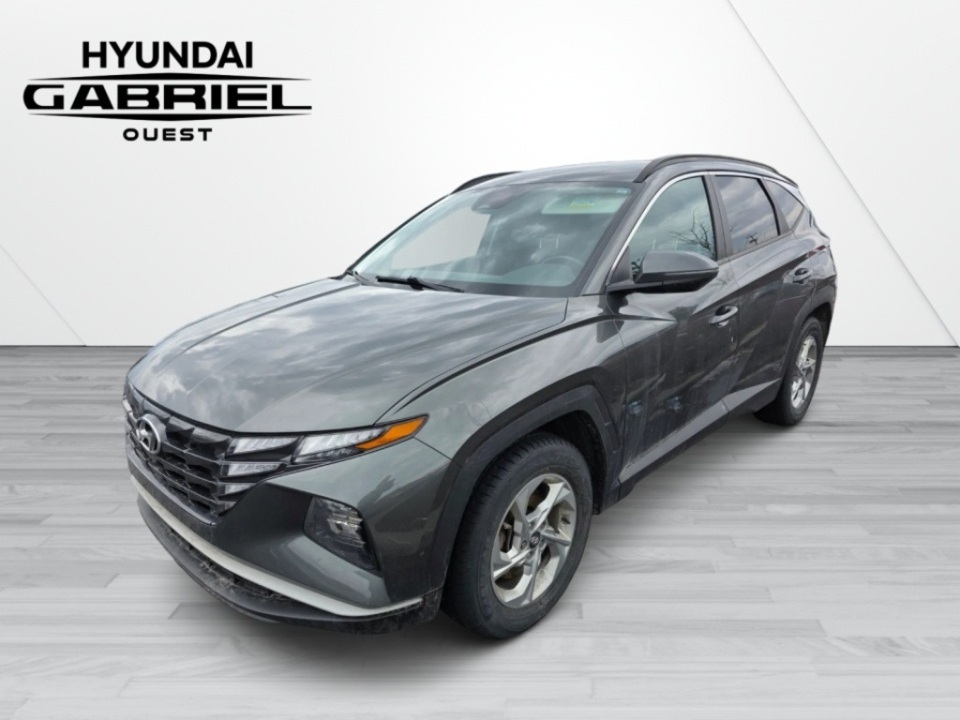 2022 Hyundai Tucson Preferred FWD