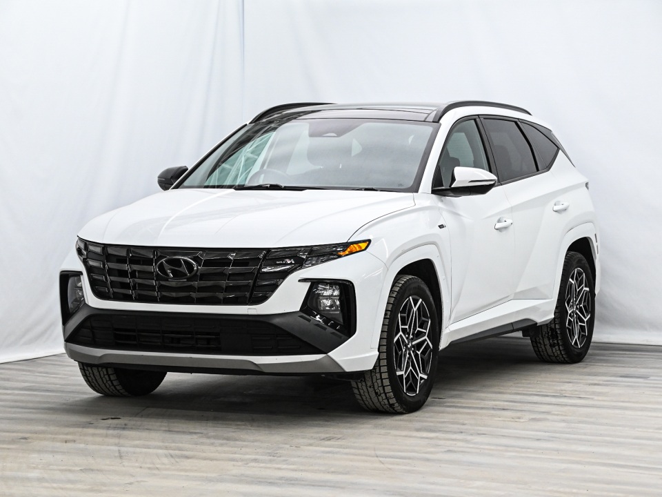 2022 Hyundai Tucson N Line AWD