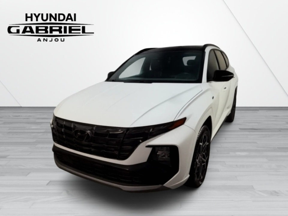 2022 Hyundai Tucson N Line AWD