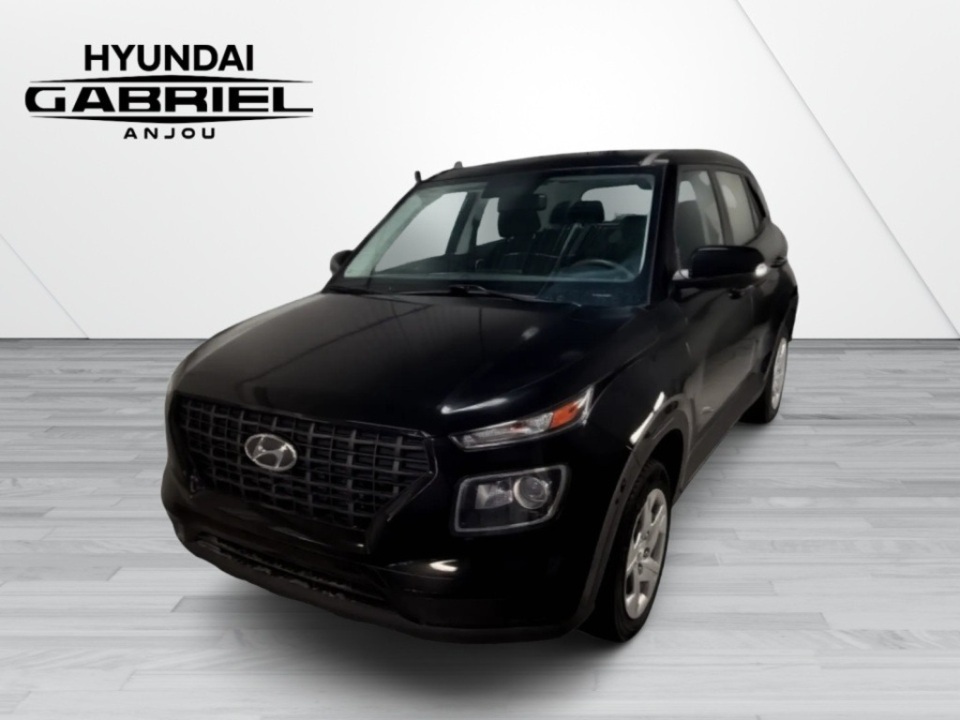 2022 Hyundai Venue SE FWD