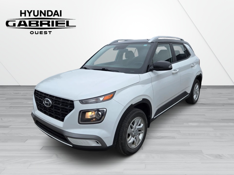 2022 Hyundai Venue Preferred FWD