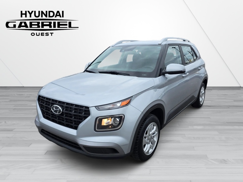 2022 Hyundai Venue