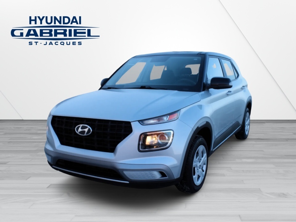 2022 Hyundai Venue Essential FWD