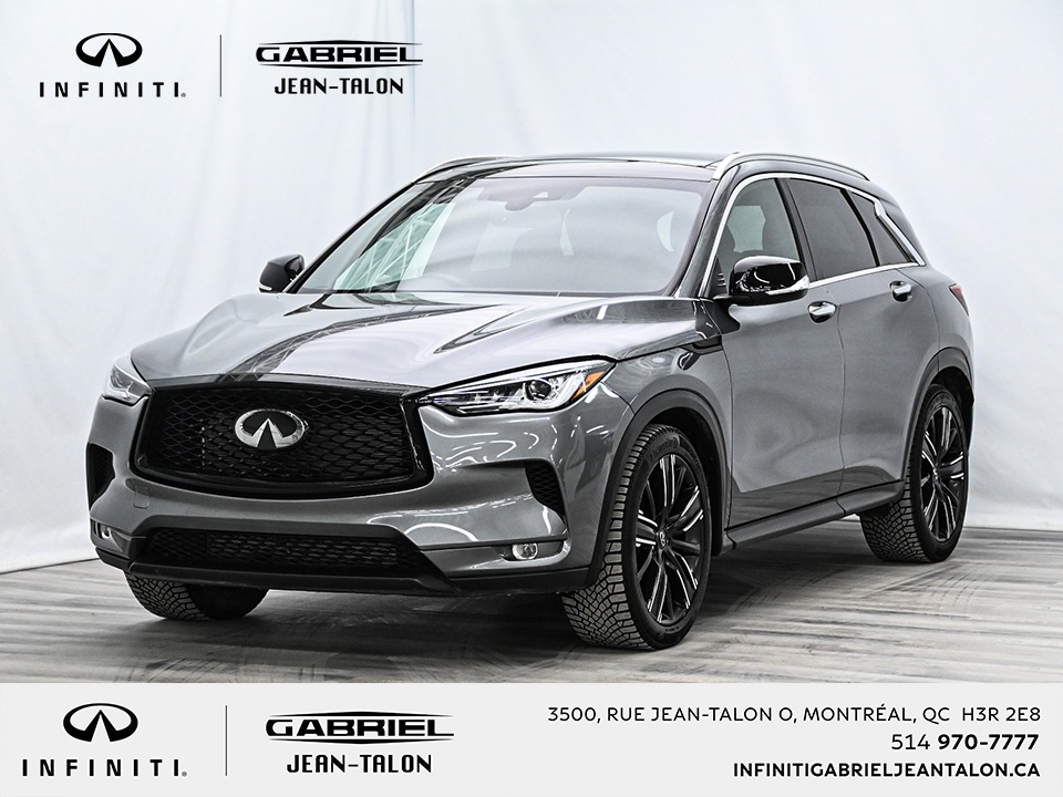 INFINITI QX50 Luxe AWD 2022