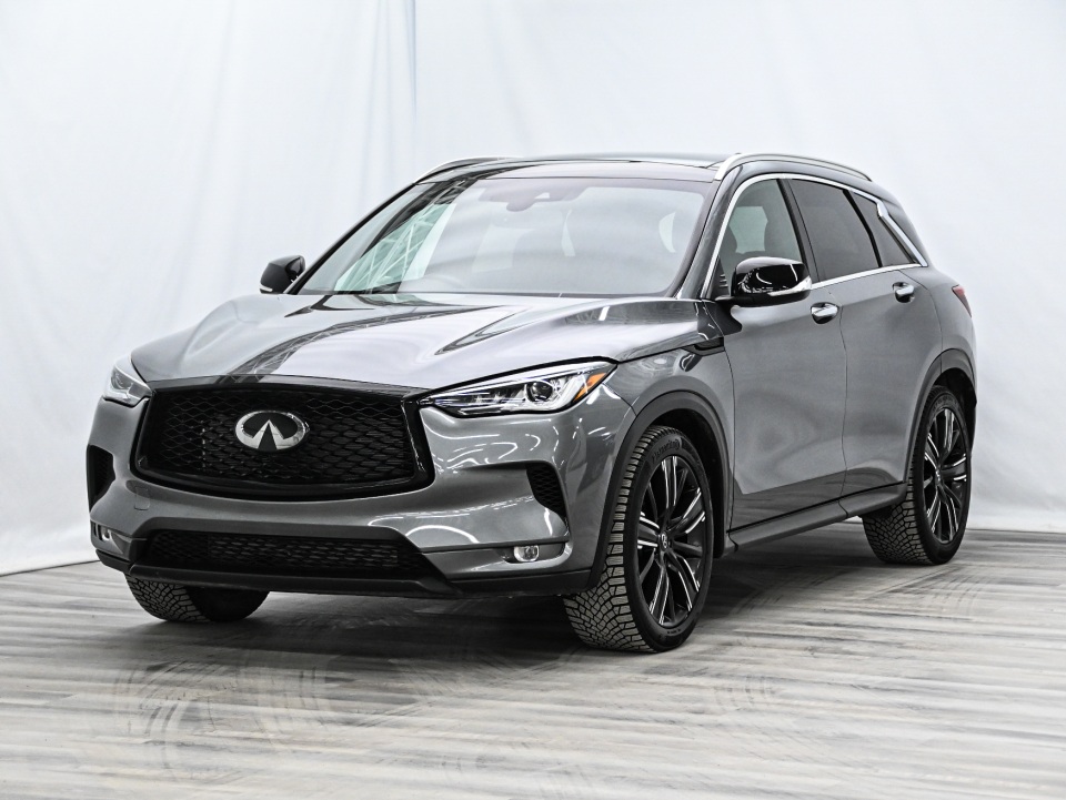 2022 INFINITI QX50 Luxe AWD