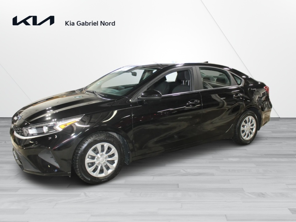 2022 Kia Forte LX FWD