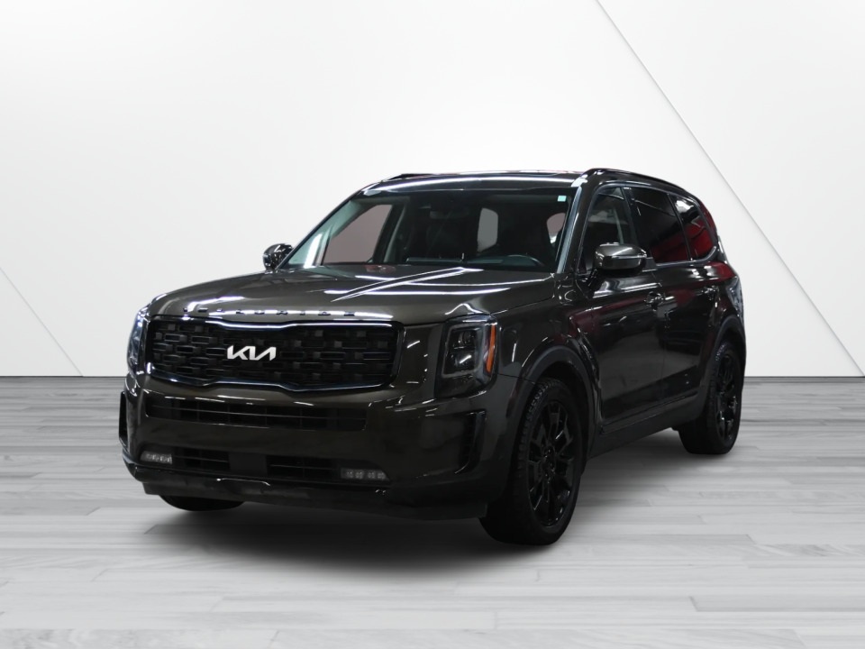 2022 Kia Telluride Nightsky AWD