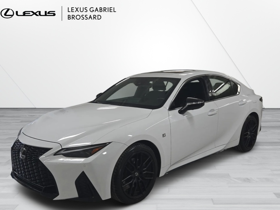 Lexus IS 350 F Sport AWD