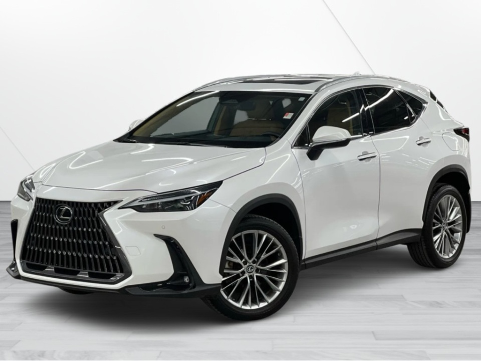 2022 Lexus NX 350 Premium AWD