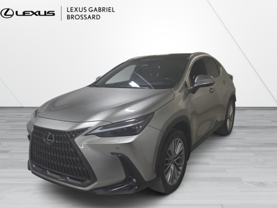 2022 Lexus NX Hybrid 350h Premium AWD