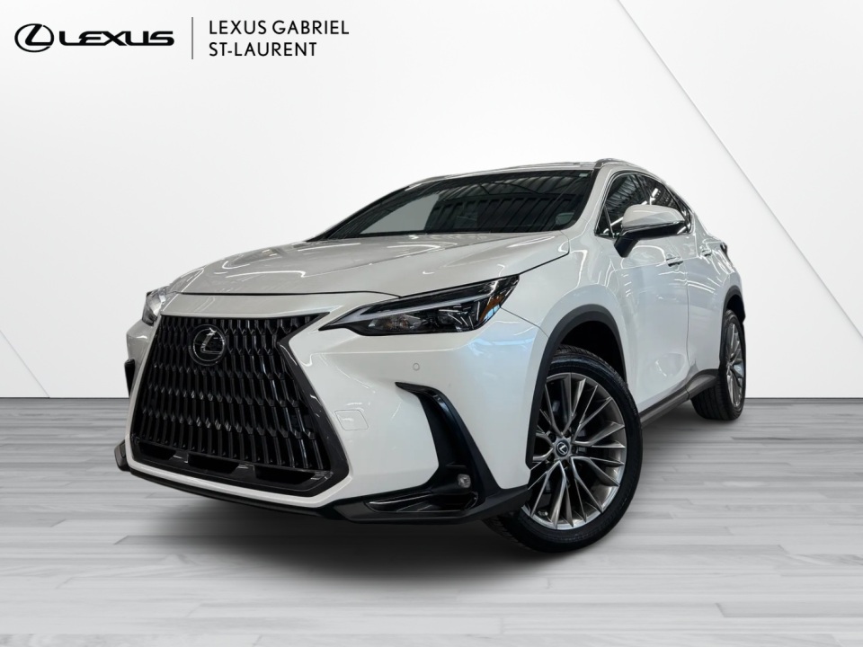 2022 Lexus NX 350h