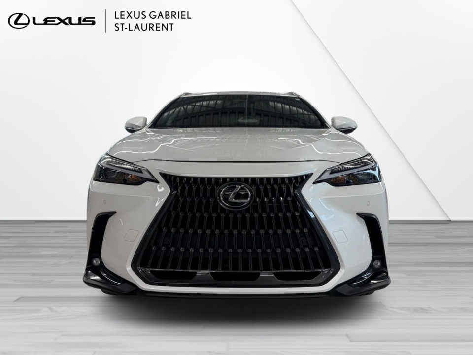 2022 Lexus NX 350h