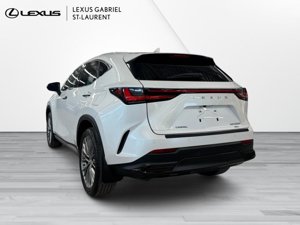 2022 Lexus NX 350h