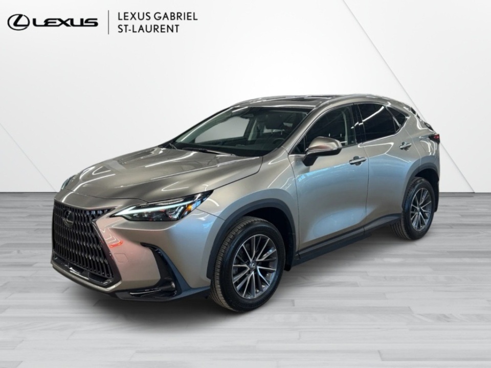 2022 Lexus NX Hybrid 350h Premium AWD