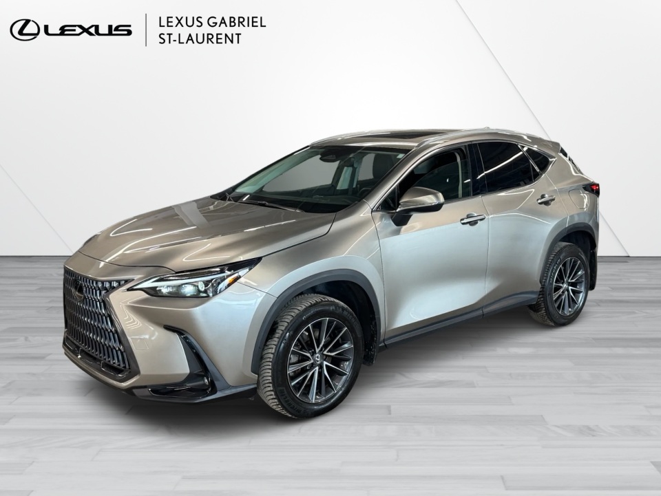 2022 Lexus NX Hybrid 350h Premium AWD