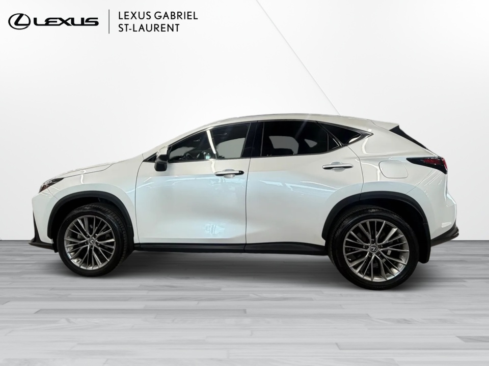 2022 Lexus NX 350h