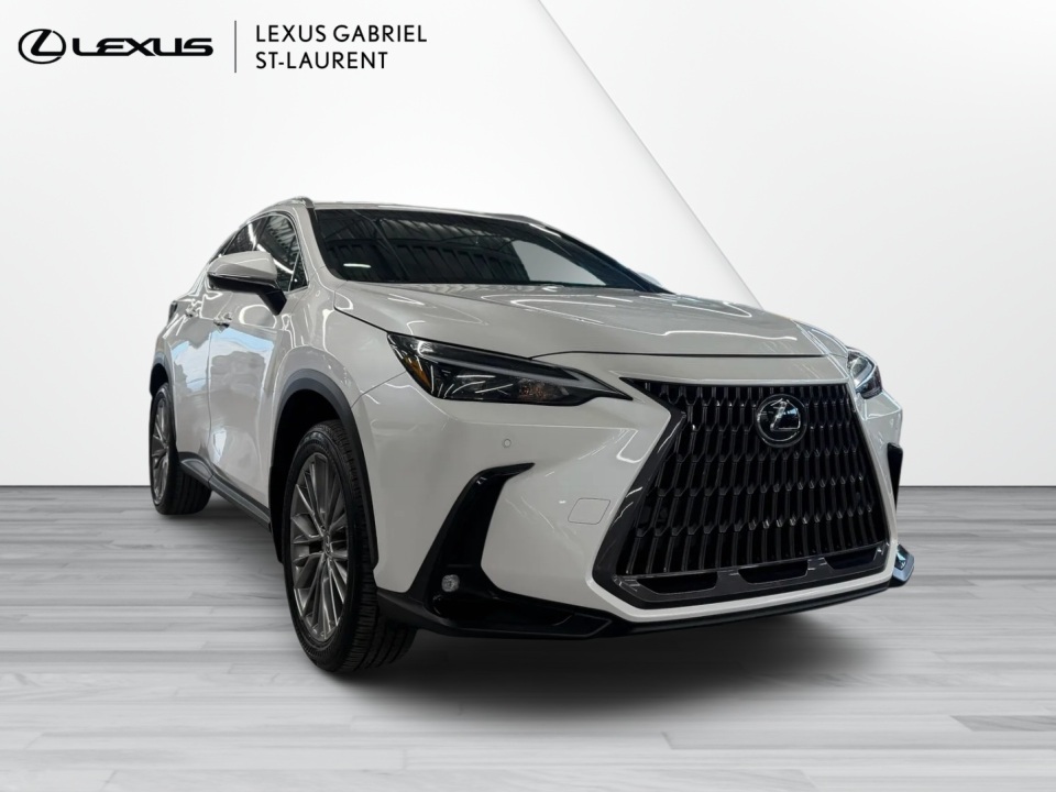 2022 Lexus NX 350h