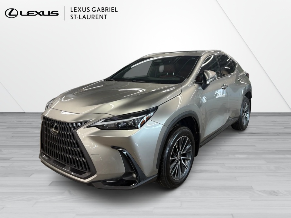 2022 Lexus NX Hybrid NX 450h+ AWD